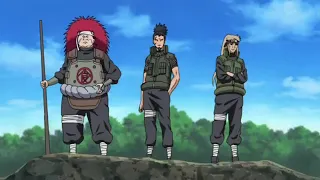 MINATO est nommé HOKAGE la fin de la 3e grande Guerre NINJA | Naruto Shippuden VF