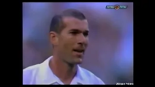 Zidane vs Real Zaragoza (2001-02 La Liga 31R)