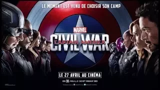 Captain America: Civil War