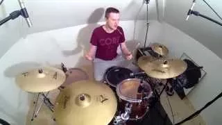 Alice in Chains - Man In The Box (Drum Cover)