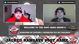 Jacked Ramsays Post Game: Blazers vs Hawks