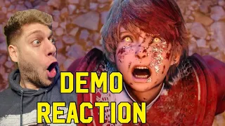 The Final Fantasy XVI Demo left me Devastated… [FULL FF16 DEMO REACTIONS]