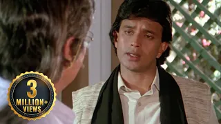 मेरी माँ समझदार नहीं, भोली हैं | Charanon Ki Saugandh (1988) HD Part 4 | Mithun Chakraborty, Amrita