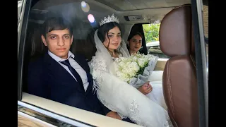 Свадьба Рустама и Софии г. Шахты 27.08.2023 г