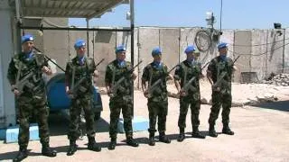 104 Battalion UNIFIL.