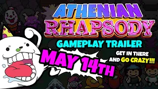 Athenian Rhapsody Gameplay Trailer