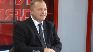 Директор департаменту охорони здоров`я ОДА Микола Стовбан