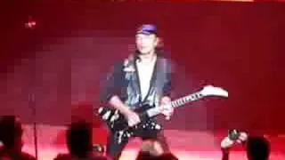 Scorpions "Dynamite" Pacific Amphitheatre Calif. 8/3/08