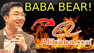 Tay Chi Keng Is The New Alibaba Bear! Is He Right?