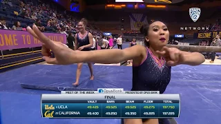 Recap: UCLA Gymnastics Defeats Cal
