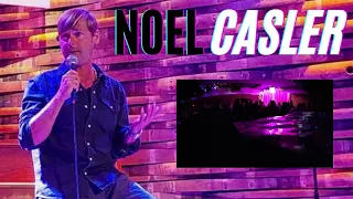 Noel Casler Comedy LIVE - Trump on Transgender "being taught in schools"