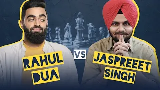 RAHUL DUA vs JASPREET SINGH