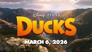 Ducks (2026) Teaser Trailer (FAN-MADE)
