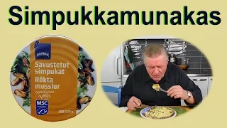 Simpukkamunakas