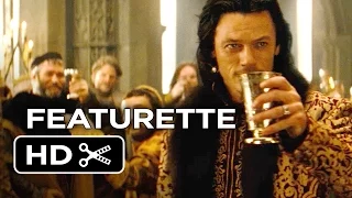 Dracula Untold Featurette - Meet the Real Vlad  (2014) - Luke Evans Movie HD