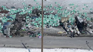 RCMP gives update on investigation into Humboldt Broncos bus crash