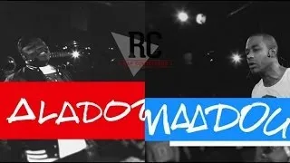 Rap Contenders Edition 8 - Aladoum vs Maadou