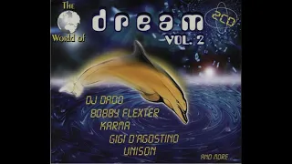 The World Of Dream Vol. 2 CD1