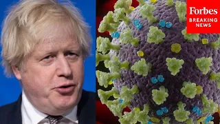 JUST IN: UK PM Boris Johnson Reveals Eight More Omicron Cases Detected In England