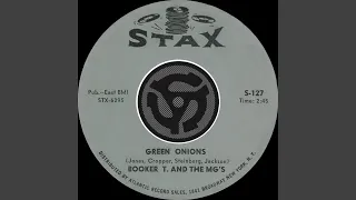 Green Onions (45 Version)