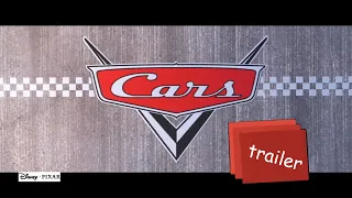 Cars trailer