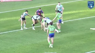 Jersey Flegg cup round 24 highlights