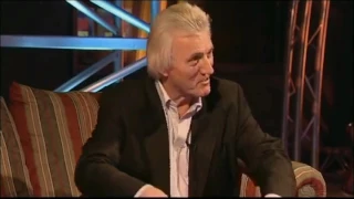 Bruce Welch is interviewed by Rick Wakeman on "Face To Face"