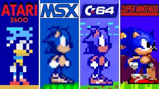 Sonic The Hedgehog Bootleg & Homebrew Collection|Which is Best?