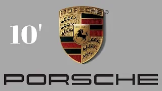 Todos Los Modelos de Porsche en 10 Minutos - Explicación