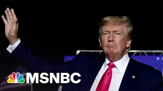 Trump Mar-a-Lago Search Warrant Obtained By NBC News Reveals Items Of Suspicion