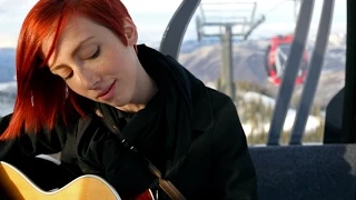 Lindsey Saunders "Change My Mind" (acoustic) // Gondola Sessions