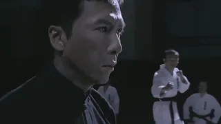 Ip Man vs 10 Japoneses. El Gran Maestro. Español Latino.