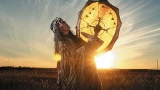 Shaman Drum Journey 4.5Hz Binaural Beats - Golden Base Frequency 136.1Hz