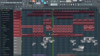 Alesso - If It Wasn't For You (FL Studio Remake)