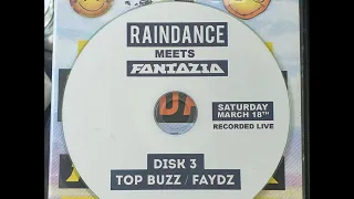 DJ FAYDZ - Raindance Meets Fantazia - London (1992 Rave Set)