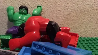 LEGO Hulk