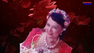 Светлана Синченко   "Я - роза алая!"