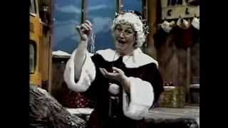 WFXT-TV 25/Fox Kids Club promo, December 1994 - "Crafts with Mrs. Claus"