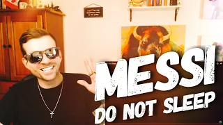 Do Not Sleep - Quick Thinking By Lionel Messi | REACTION