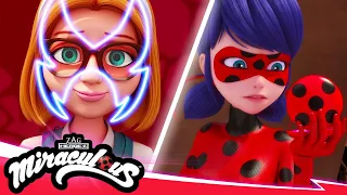 🐞 UWIELBIENIE – Superzłoczyńca 🐾 | Sezon 5 Odcinek 17 | Miraculous: Biedronka i Czarny Kot