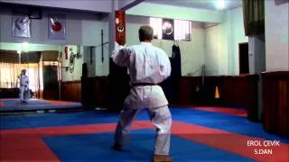 Shuto Uke -  Wado-Ryu - Küçükköy Karate Spor Kulübü