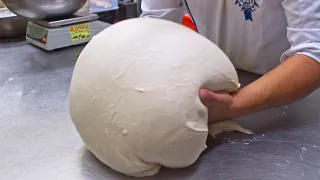 柔軟且可口！驚人的富士山吐司製作過程 / 三牧田 /Amazing Fujisan Bread Making Process