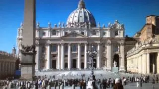 End of the World at the Vatican! 21.12.2012! Armageddon!