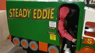 steady eddie coin ride bon bon shop newcastle