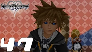 Kingdom Hearts HD 2.5 ReMIX - Kingdom Hearts II Final Mix - Ep. 47 - MCP's Virtual Reality