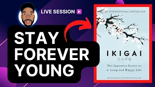 THE BOOK THAT KEEPS ME FOREVER YOUNG | IKIGAI - Fran Miralles x Hector Garcia | Animated Book Review