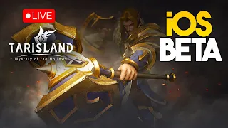 Tarisland iOS Mobile Beta Gameplay & New Changes!