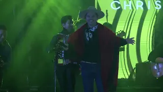 Christian Herrera - Festival de Vaqueros - Serenata al Héroe  Gaucho 2023