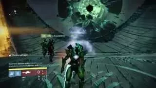 Fastest 1 Sword Crota Kill 45 Seconds