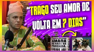 TRAGO A PESSOAS AMADA | BABALORIXÁ WANDY